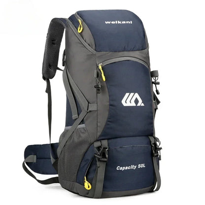 Waterproof Lightweight Men's and Women's Camping Backpack