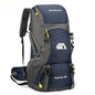 Waterproof Lightweight Men's and Women's Camping Backpack