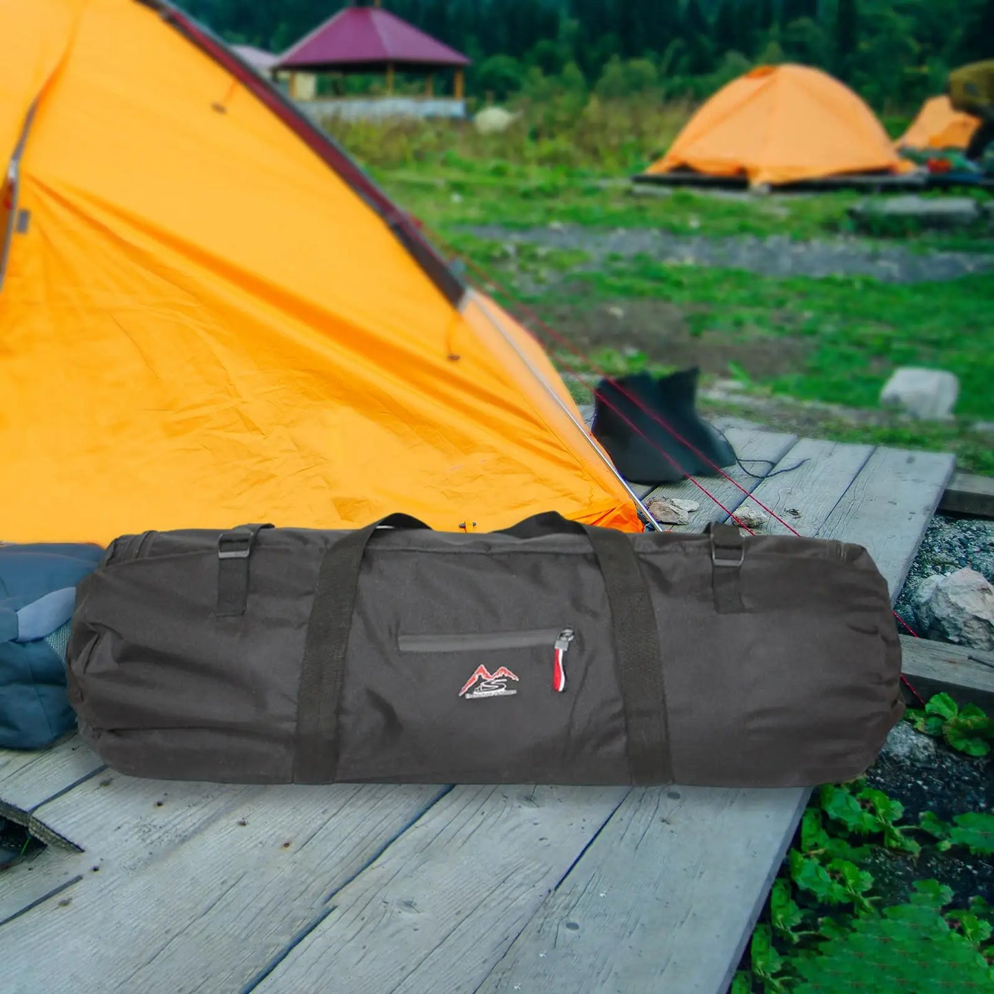 Outdoor Camping Travel Tent Storage Bag