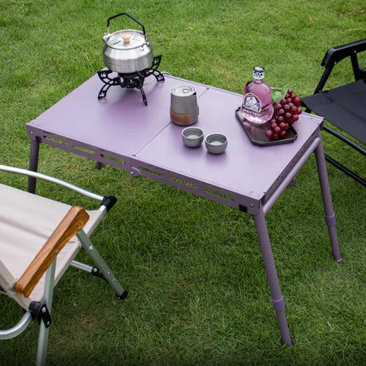 Outdoor Table Waterproof Lounge Patio Furniture Set