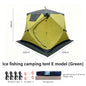 Outdoor Winter Fishing Tent For Camping 3-4 Person