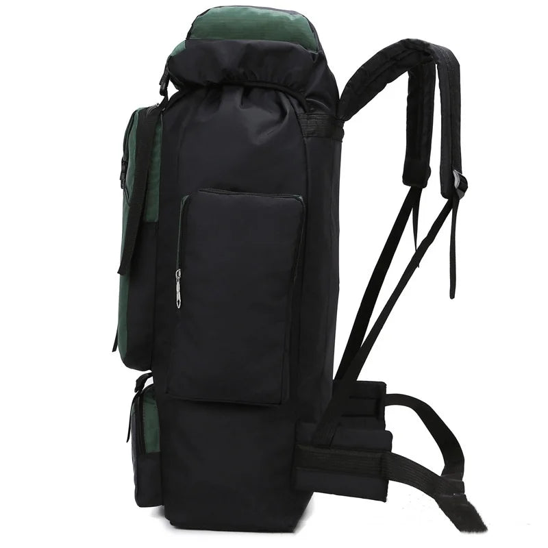 Outdoor Hiking  Bag Large Capacity Waterproof