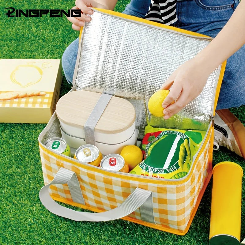 Large Capacity Portable Thermal Insulation Bag