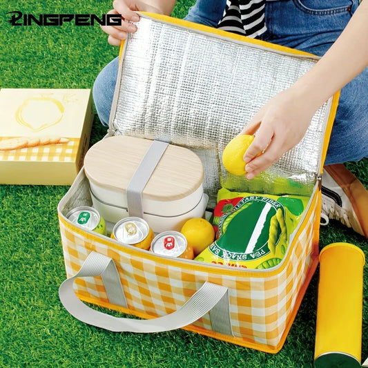 Large Capacity Portable Thermal Insulation Bag