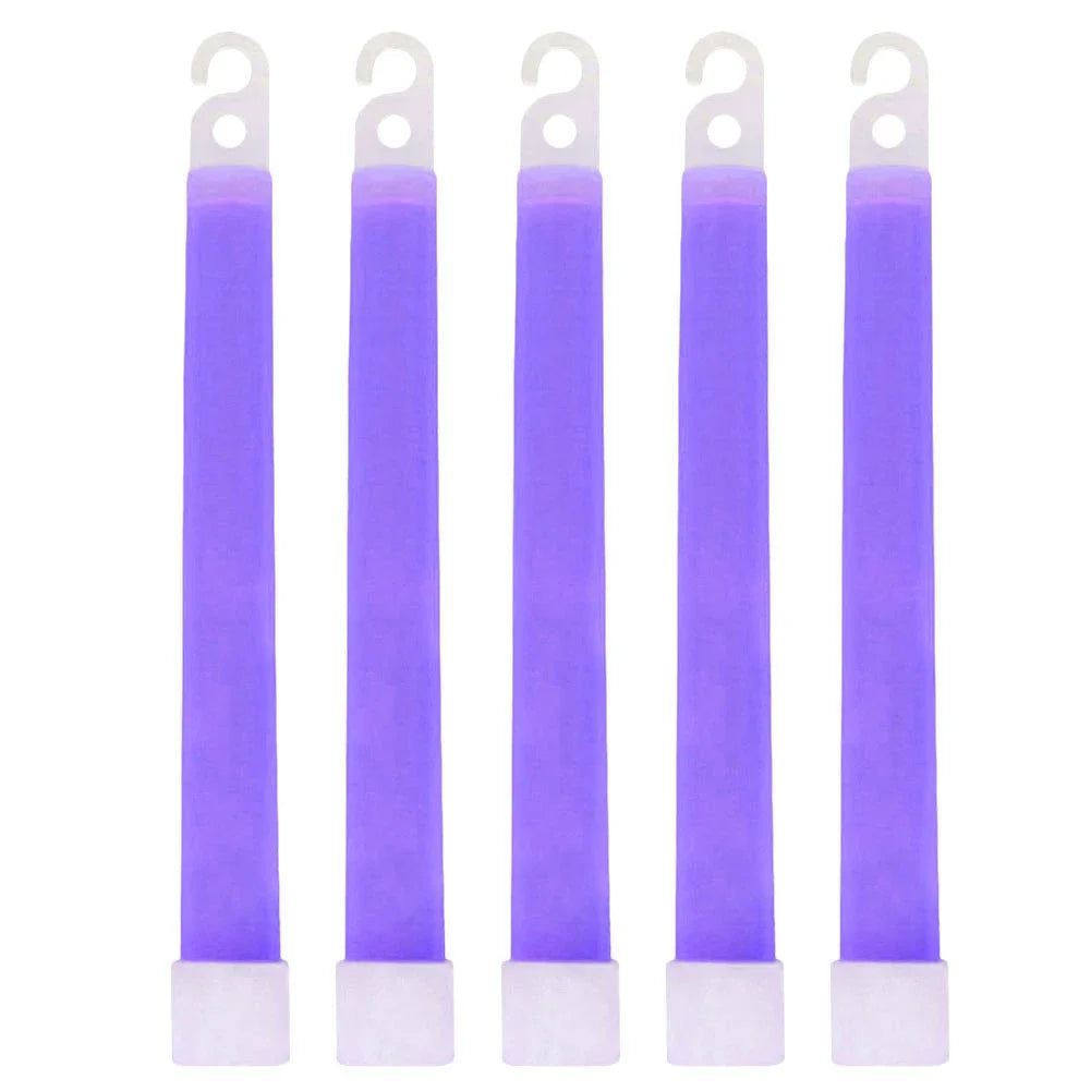5/10pcs Survival Kit Military Glow Light Stick