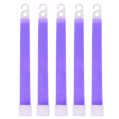 5/10pcs Survival Kit Military Glow Light Stick