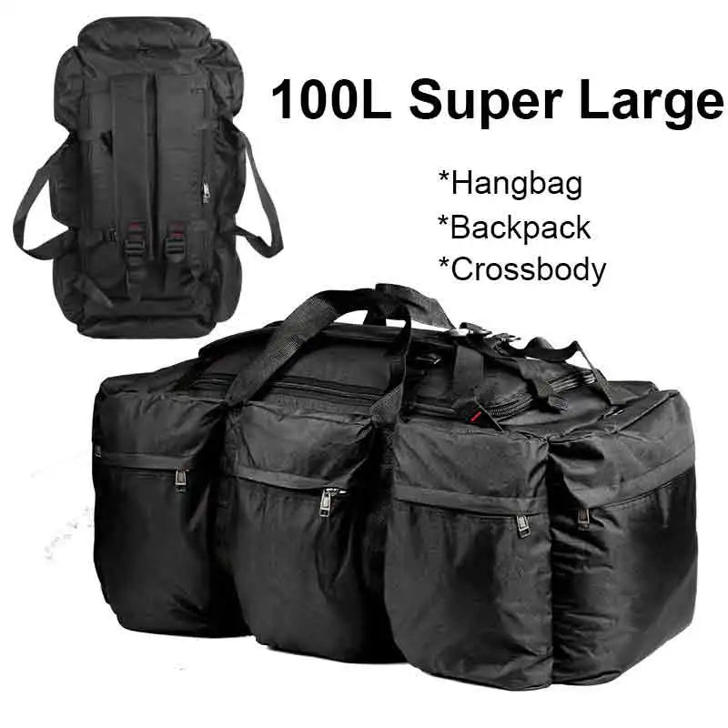 Camping Bag Travel Backpack