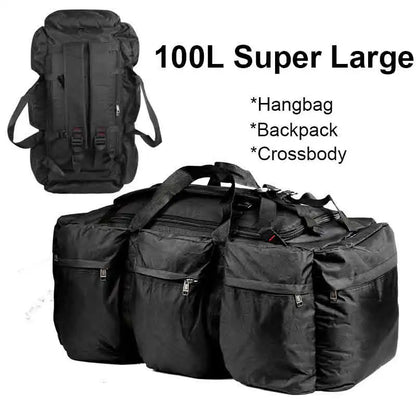 Camping Bag Travel Backpack