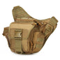 Outdoor Waterproof Camo Messenger bag