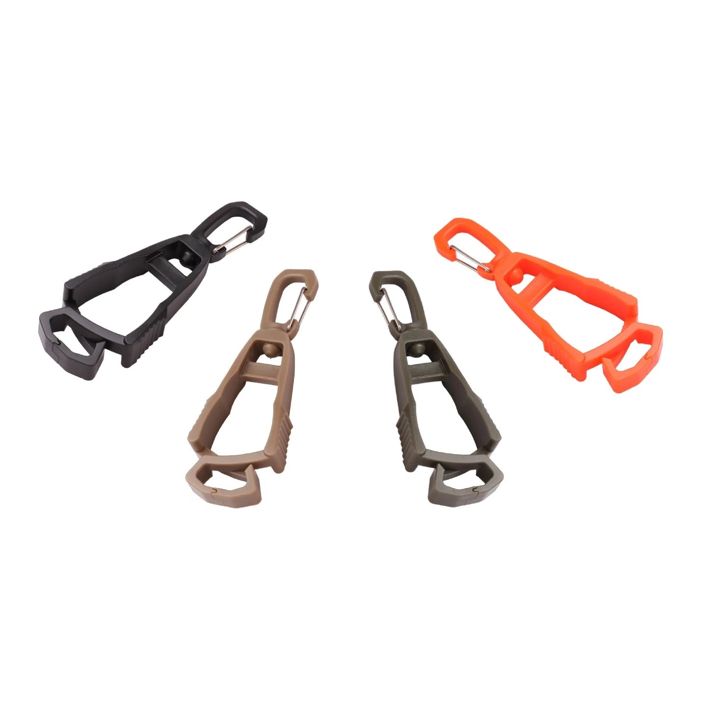 Outdoor Protective Gloves Clip Hanger
