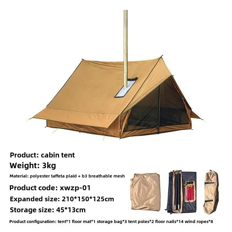 Outdoor Camping Beach Tent