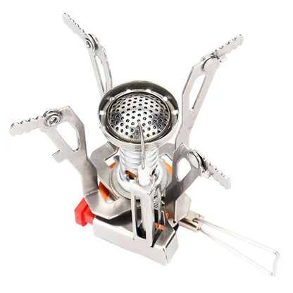 Gas Cooker Camping Accessories  Portable Outdoor