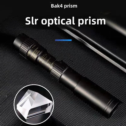 Monocular Telescope Mini Portable Mobile Phone Telescope
