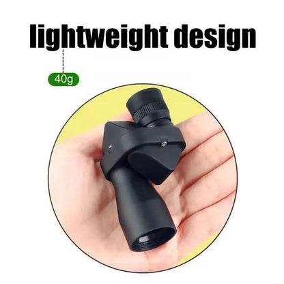 Portable Mini Pocket Monocular Telescope