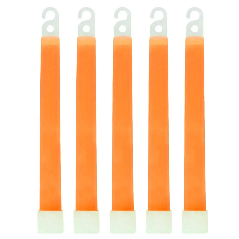 5/10pcs Survival Kit Military Glow Light Stick