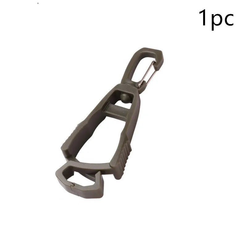 Outdoor Protective Gloves Clip Hanger