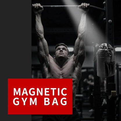 Magnetic Cycling Water Bottle Bag