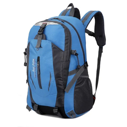Nylon Waterproof Travel Backpacks