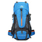 Camping Backpack Large Hiking Storage Pack Outdoor Shoulder Bags
