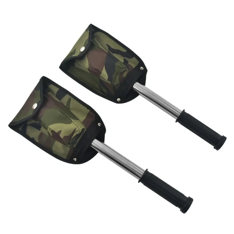 Multi-functional Outdoor Shovel Portable Camping Equipment