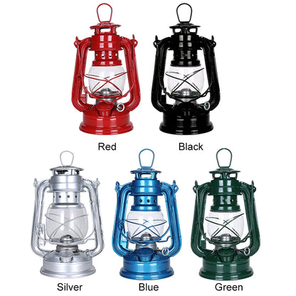 Vintage Oil Burning Lantern