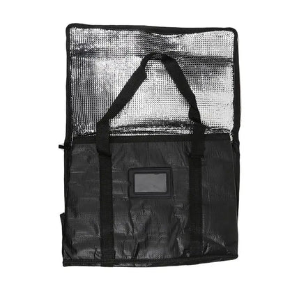 Portable Large Food Delivery Insulated Bags
