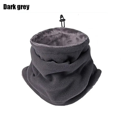 Winter Warm Ski Mask Men Bandana Fleece Neck Warmer