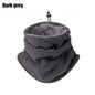 Winter Warm Ski Mask Men Bandana Fleece Neck Warmer