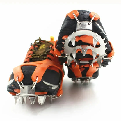1Pair Professional Climbing Crampons