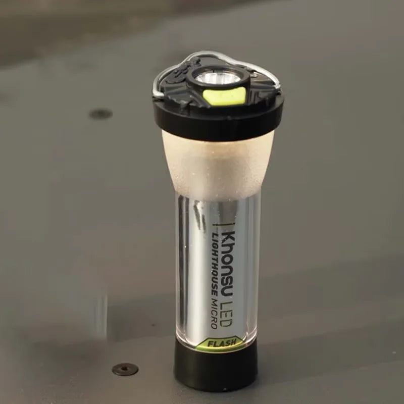 3000mah GZ Lighthouse camping light