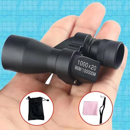 Portable Mini Pocket Monocular Telescope