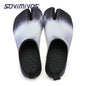 Outdoor Men and Women 2 Toes Walking Hiking Shoes Aqua Shoes