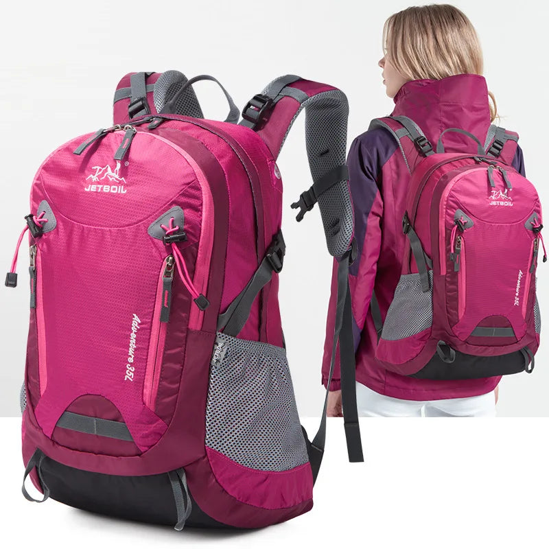 Outdoor Camping Hiking Backpacks