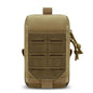 Tactical Molle Pouch Waist Bag