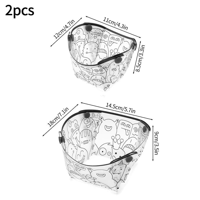 Outdoor Folding Lightweight Tableware