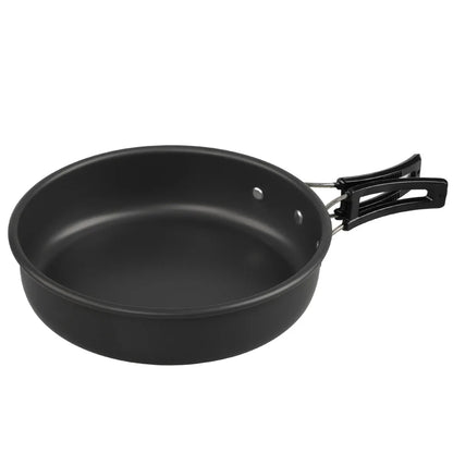 Camping Alloy Non-Stick Fry Pan