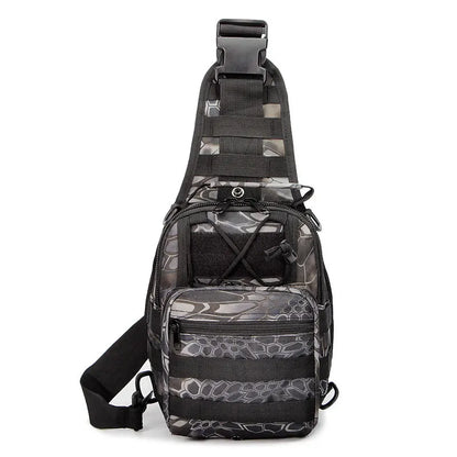 Tactical Shoulder Chest Bag Rover