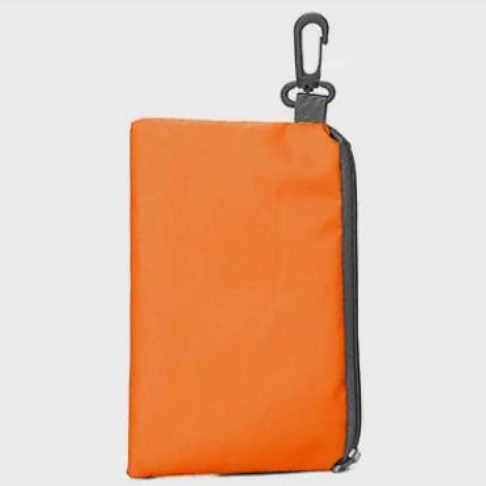 High Quality with Hook Zipper Outdoor Waterproof Bag
