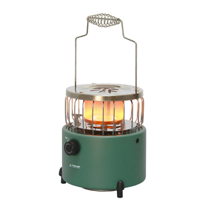 Portable Outdoor Camping Gas Heater & Stove