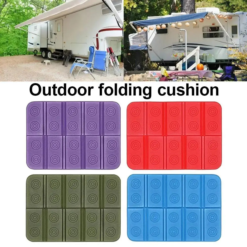 Seat Cushion Foldable Ultralight Tourist Camping Mat