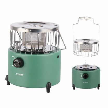 Portable Outdoor Camping Gas Heater & Stove