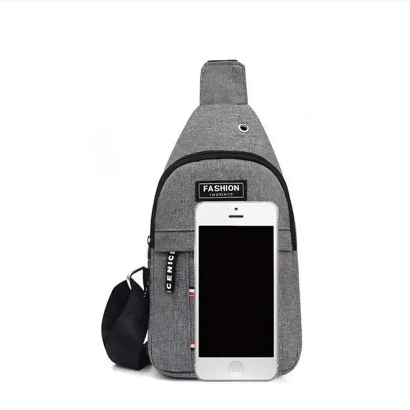 Multifunctional Sling Bag