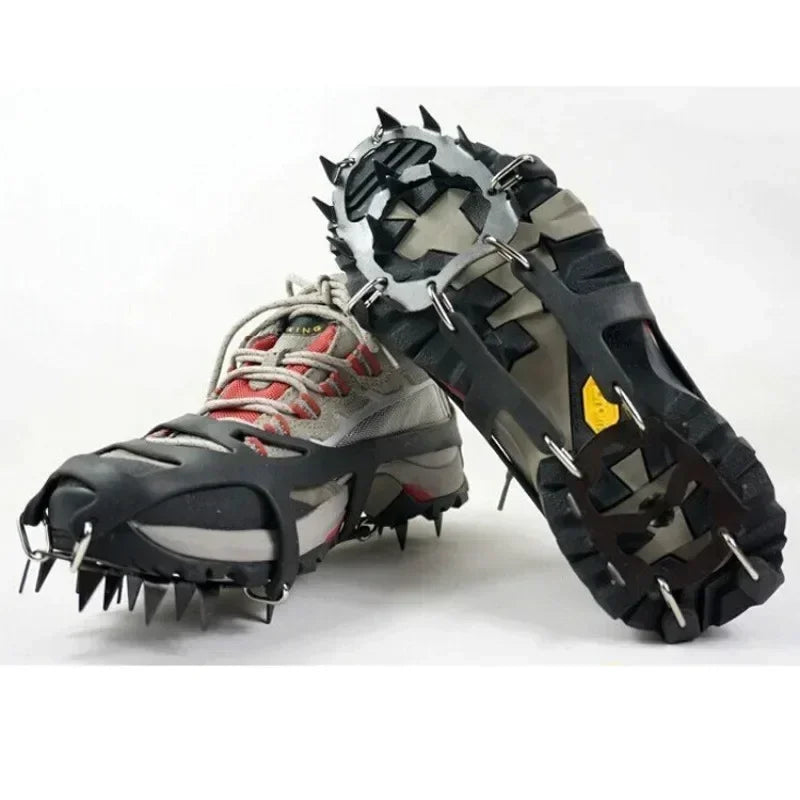 1Pair Professional Climbing Crampons