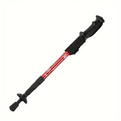 Trekking Poles Shock Absorption Foldable Ultralight Hiking Pole