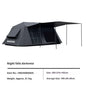Fully Automatic Quick-open Family Outdoor Camping Tent