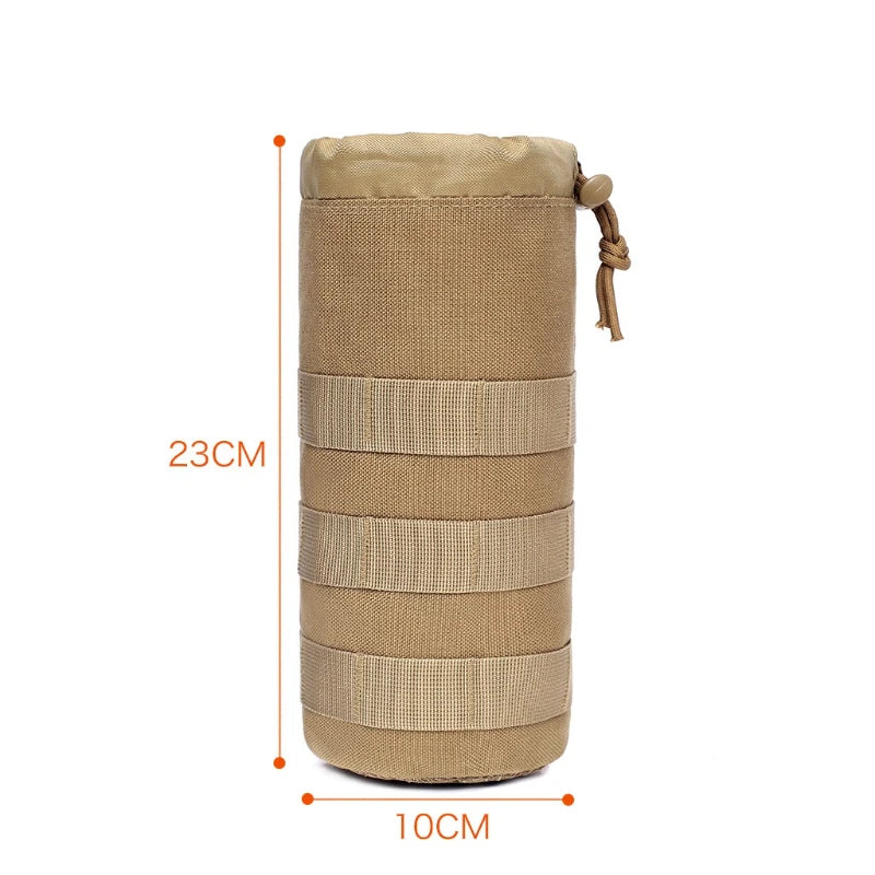 Water Bottle Pouch Nylon