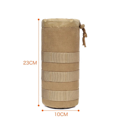 Water Bottle Pouch Nylon