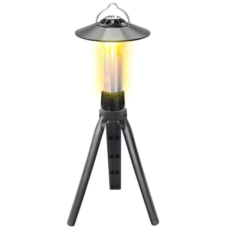 Multi-functional Rechargeable Tent & Light Warmer