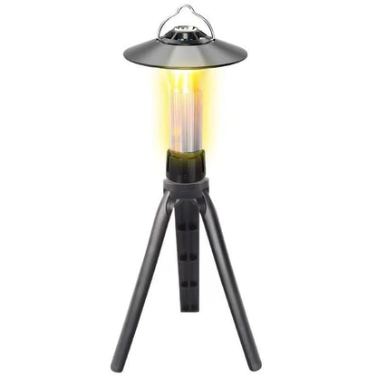 Multi-functional Rechargeable Tent & Light Warmer