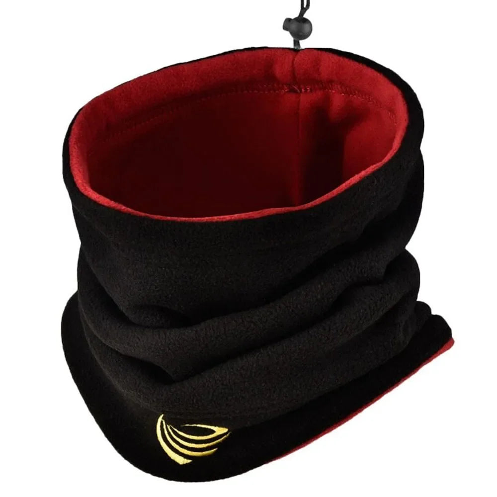 Fashion Winter Camping Warm Fleece Neck Gaiter